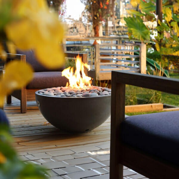 Barbara Jean Outdoor Fire Bowl